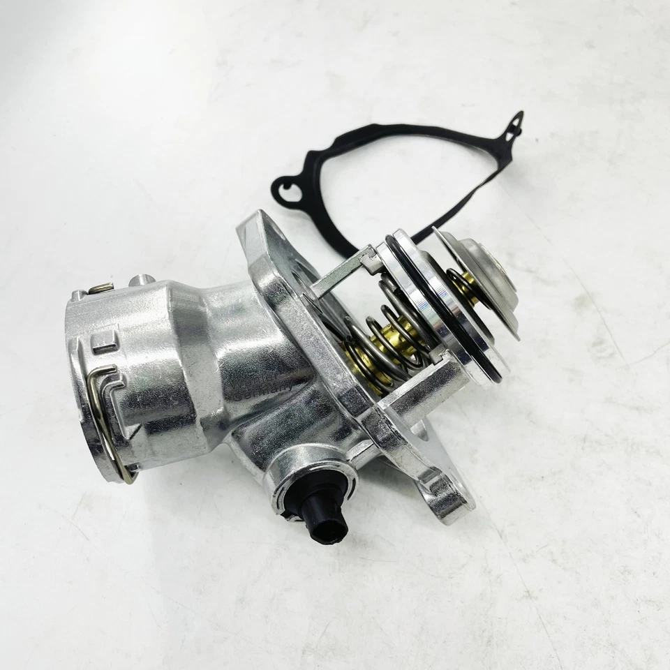 A2722000415 Engine Coolant Thermostat Assembly for Mercedes C300 C350 E350 ML350 - Изображение 3 из 4