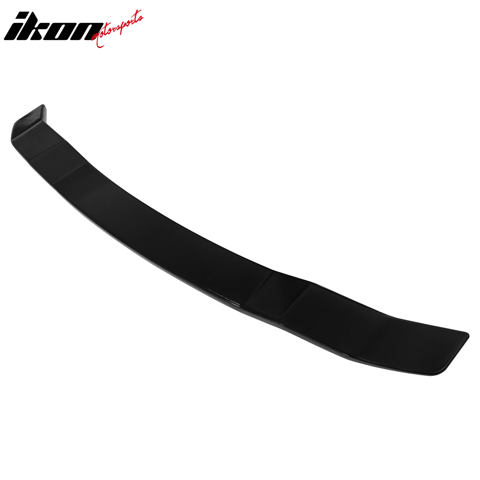 Fits 21-25 Hyundai Elantra N Style Rear Trunk Spoiler Wing Lid Gloss Black ABS