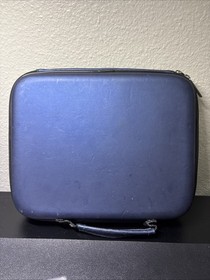Nintendo 3DS XL Handheld System - Blue/Black Console W/ Charger & Case Tested