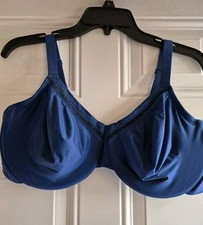 WACOAL Bra 855213 - 42DD - Unpadded, Underwire, Adj. Straps, Hook/Eye Close