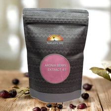 Aronia Berry 4:1 Extract - Chokeberry Powder