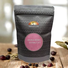 Aronia Berry 4:1 Extract - Chokeberry Powder
