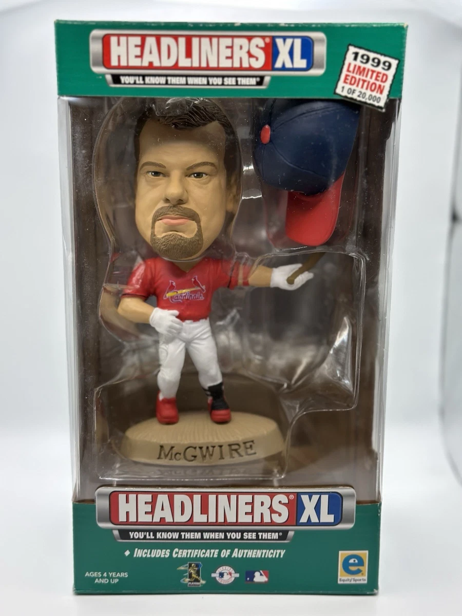 Mark McGwire Size XL MLB Action Figures for sale | eBay