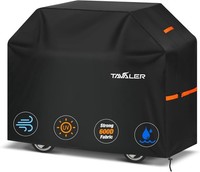 Grillabdeckung Wetterfest 140X65X120 Cm 600D Oxford-Stoff SchutzhüLle FüR