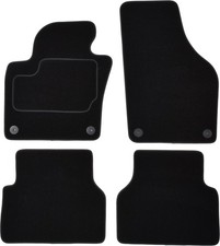Fußmatten Set 4tlg für VW Tiguan 1 (5N) 2007-2016 Autoteppich 100% passform