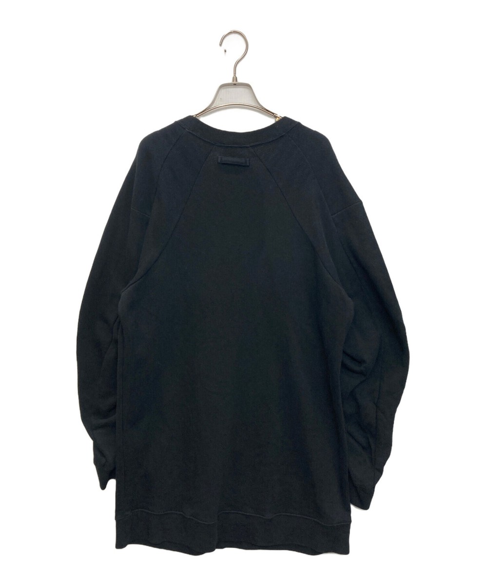 トップス 00s Ann Demeulemeester Printed Sweat 00s Ann Demeulemeester Printed Sweat