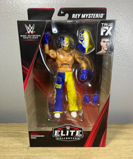 WWE Mattel Elite Collection Network Spotlight Rey Mysterio 7