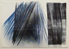 HANS HARTUNG - Einladungskarte - 2010