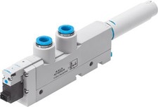 Festo 532649 VN-14-L-T4-PQ3-VQ3-RO2-B Vacuum Generator