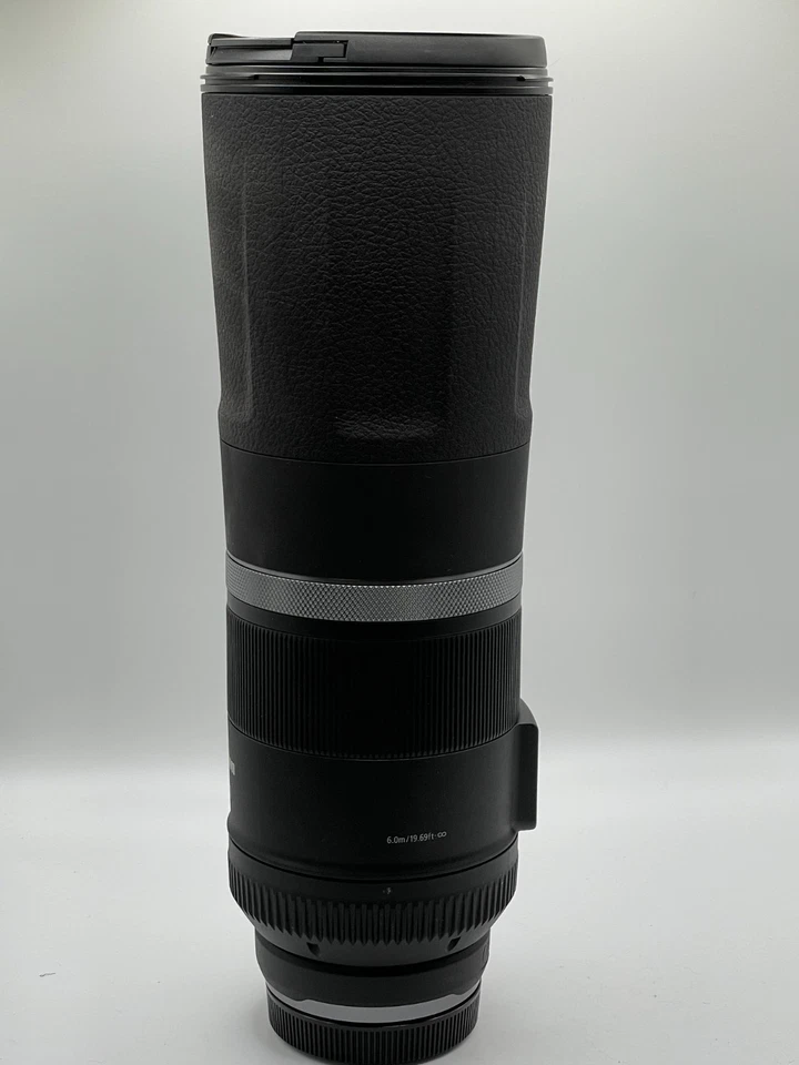 CANON RF 800mm F11 IS STM LENS - CANON R F 800 mm 1:11 - f/11 - VERY GOOD - Image 4 of 4