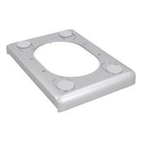 Ecovacs 201-2250-00D0 Abdeckung FüR Chassis In Station Von Fensterputzroboter