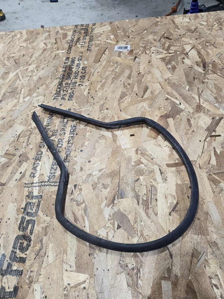 Honda Civic Civic Del Sol CRX Front Exhaust Pipe With Gaskets DIY Solutions Exh00647
