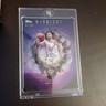 Topps Midnight 2023-24 Moonrise Jalen Brunson #93 /25 New York Knicks Basketball
