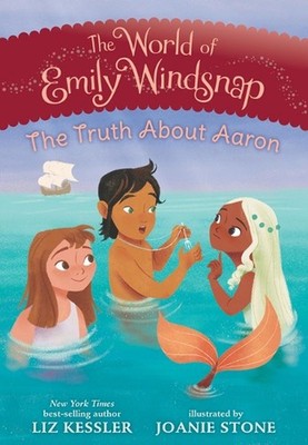 Truth about Aaron by Liz Kessler Hardcover Book