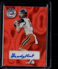 2025 Pro Set Metal #SP-BH2 Brady Hart Pro Set Platinum Lava Red 3/3