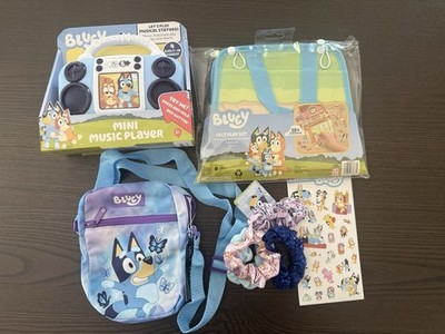 Bluey GIFT BOX! Duplicate Birthday Gifts/NEW/UNSUSED