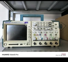 Tektronix TPS 2024B Digital Oscilloscope 200MHz 4-Channel 200 Mhz  new