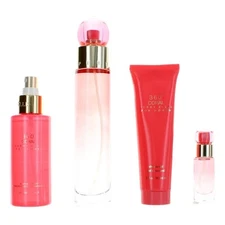 Perry Ellis Ladies 360 Degrees Coral for Women Gift Set Fragrances 844061013322