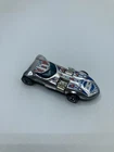 Hot Wheels Redline Twinmill Super Chromes Flying Colors Silver Die-Cast Car 1968