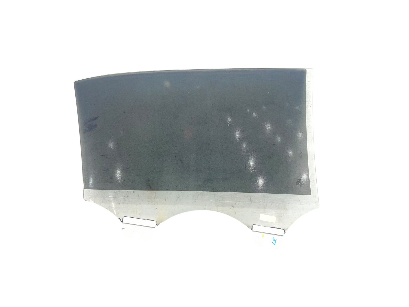 2014-2019 BENTLEY FLYING SPUR 4W 223B OEM LH REAR LEFT DOOR GLASS WINDOW PANEL