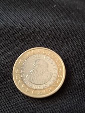 Rare 1 Euro Coin Slovenia 2007