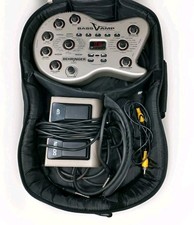 Behringer Bass V-Amp Amplificatore a Pedale Multieffetto Simulatore, NO ALIMENTATORE