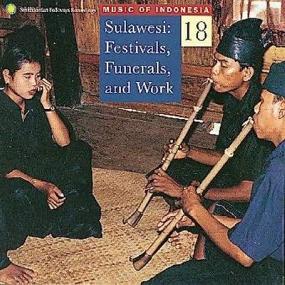 Various Artists - Music Of Indonesia Vol.18 [New CD]