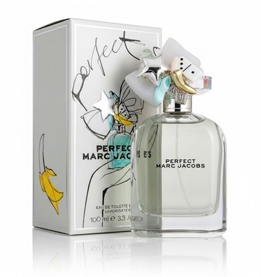 Marc Jacobs Perfect Eau de Toilette edt 100ml