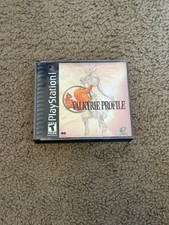 Valkyrie Profile - PlayStation 1 PS1, 2000 No Manual - Tested