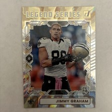 2025 Panini Donruss - The Legends Series Jimmy Graham #TLS-JGR