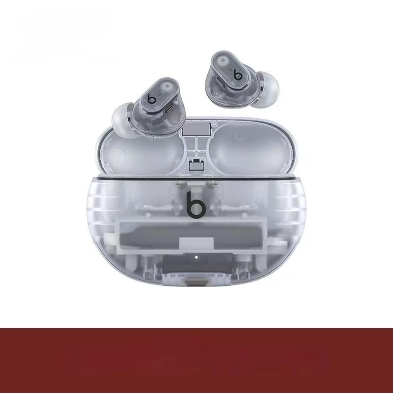 Beats Studio Transparent Wireless Active Noise Cancelling Bluetooth Kopfhörer - Bild 2 von 4