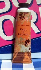 Sale BATH BODY WORKS Hand Cream - Fall in Bloom New 26/B18