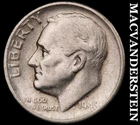 1948-S Roosevelt Dime- Silver Better Date No Reserve #i3697