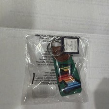 Scotty Cameron Serape Dog Key Fob Keychain - 2026 Cinco de Mayo