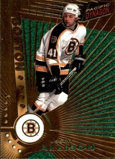 1997-98 Pacific Dynagon #6 Jason Allison
