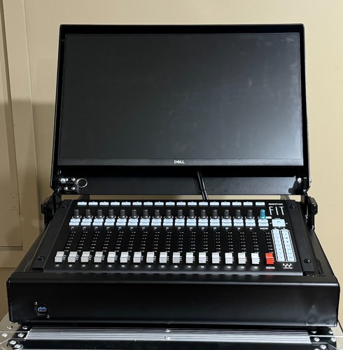 Custom Waves FIT Controller / Touchscreen Case