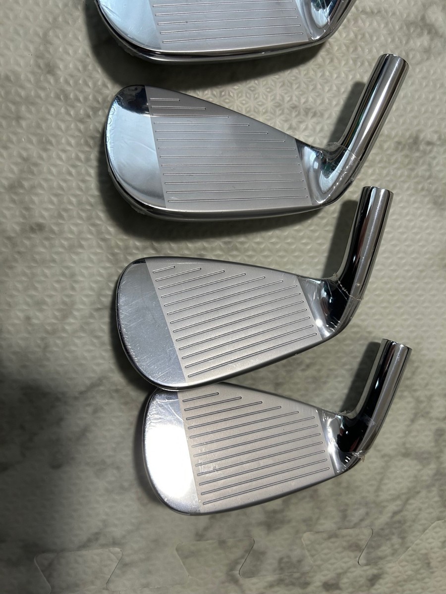 MIZUNO JPX S40 2026 model iron heads/#5-PW | eBay