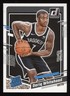2023-24 Dariq  Whitehead  Panini Donruss Rated Rookie  Card# 240 Nets