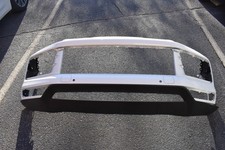 2019-2020 PORSCHE CAYENNE FRONT BUMPER FACTORY OEM