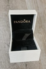 New Genuine PANDORA Jewelry Empty Charm/Ring/Bead GIFT BOX