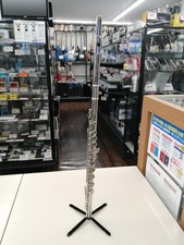 MURAMATSU M-85 Flute Professional Silver Plated Concert Band Orchestra