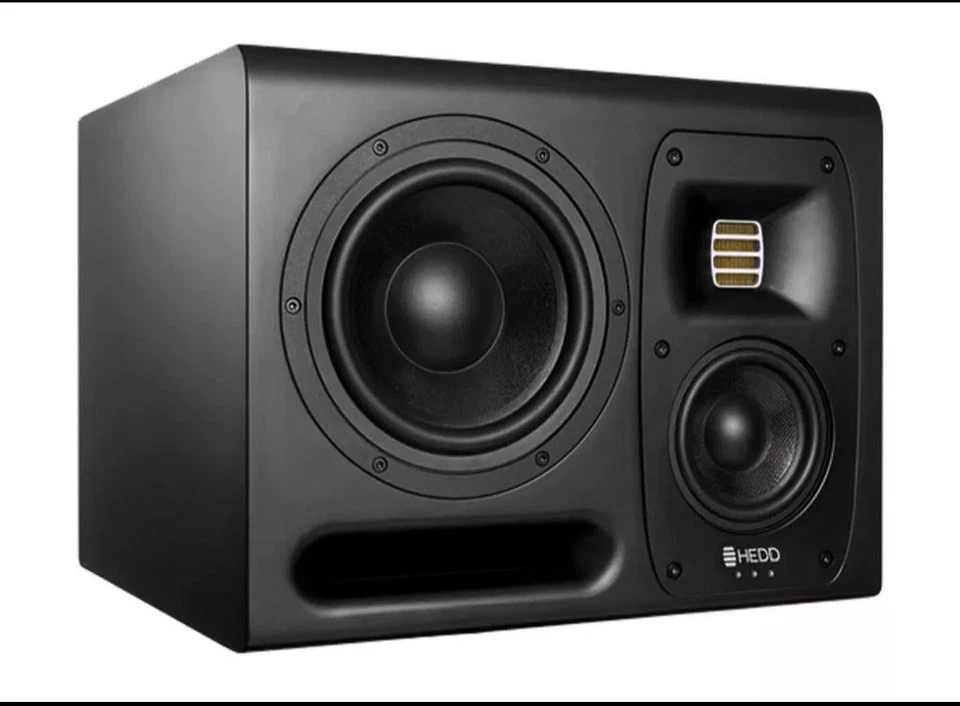 HEDD Type 20 MK2 3-Way - Left Side STUDIO MONITOR - NEW - PERFECT CIRCUIT - Image 2 of 4