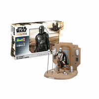 Revell Star Wars Modellbausatz The Mandalorian Din Djarin The Bounty Hunter