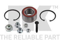 Nk Radlagersatz 759918 FüR Vw Seat Cordoba Caddy 6V2 Golf Classic Polo Ibiza 3 2