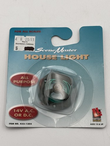 Luz de casa multiusos Life Like 1205 | Zustand: New