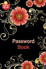 Password Book with Alphabetical Tabs Large Print: Password Book a Premium Journa