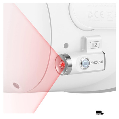 IR Beleuchtung für VR Headset Kompatibel mit Quest 2 PSVR2 Infrarot Licht