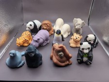 FISHER PRICE Little People ZOO TALKERS INTERACTIVE Animals LOT OF 13 ZooTalker