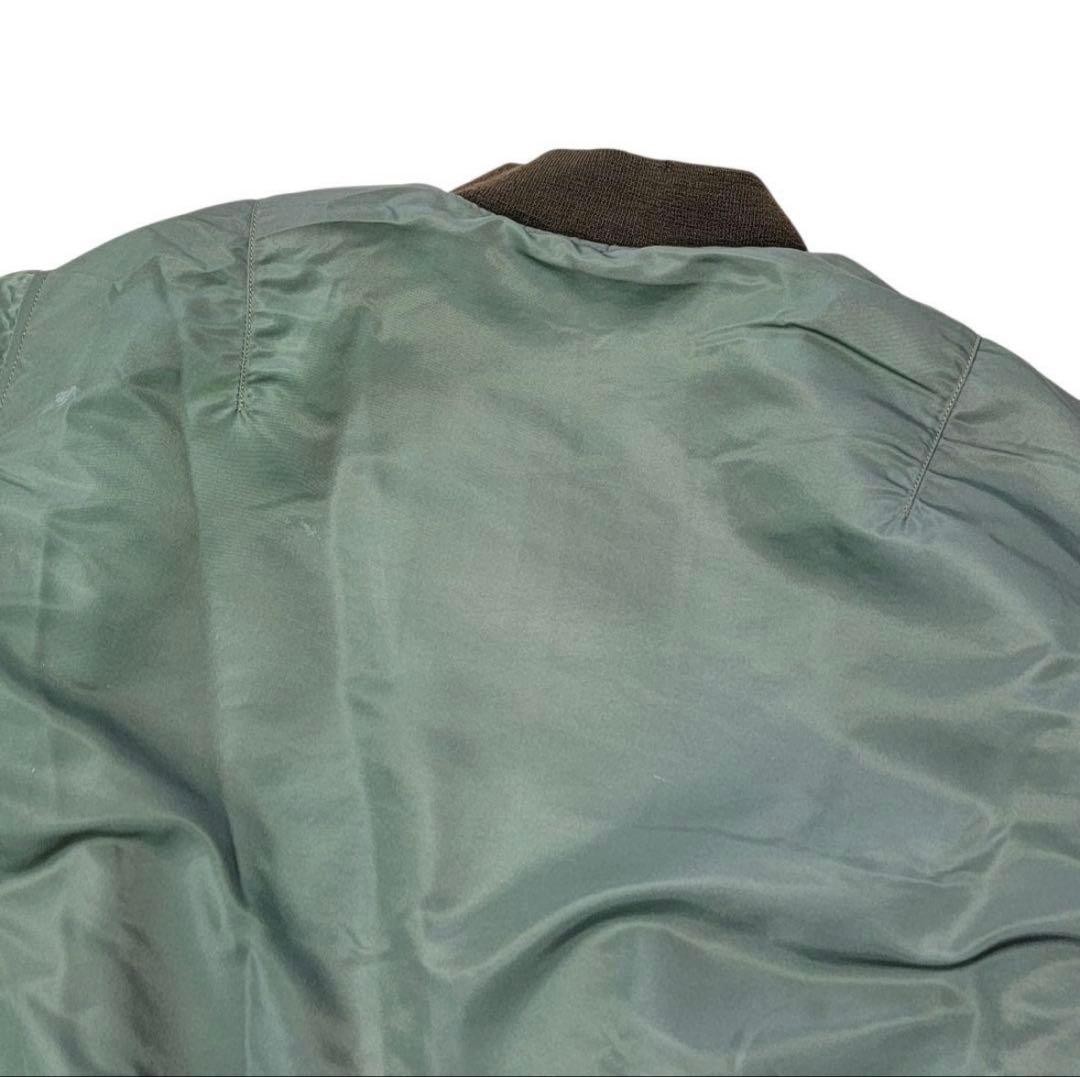 Buzz Rickson's B-15D Flight Jacket Early M11127 O… - image 8