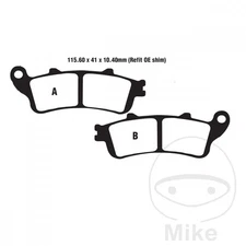 29827-compatibile con HONDA GL 1800 A GOLDWING ABS 118 CV, 87 KW 6CIL. SC47A 4 B